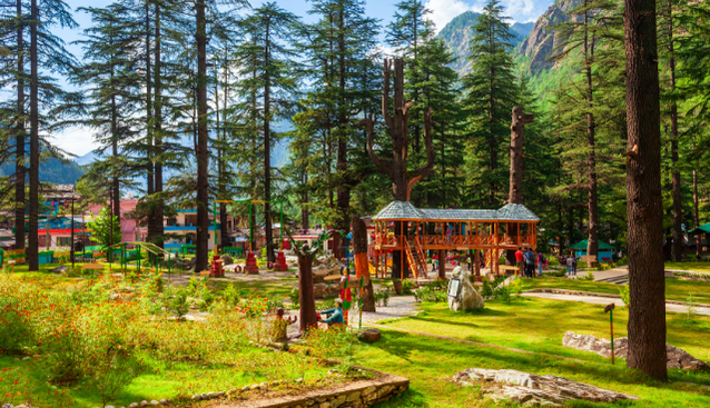 Best Himachal Tour Packages from Delhi | Trip Packages To Himachal 